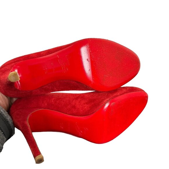 Christian Louboutin Heels - Picture 11 of 13